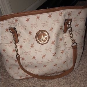 Polo club purse